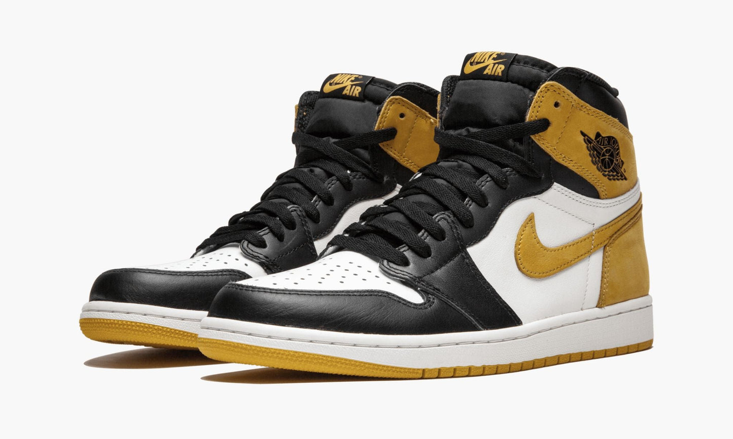 Air Jordan 1 Retro High OG “Yellow Ochre”