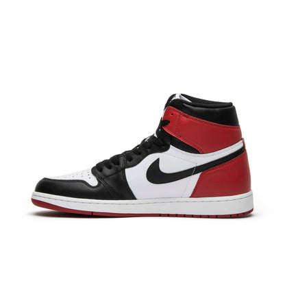 Air Jordan 1 Retro High OG Black Toe 2016 555088-125