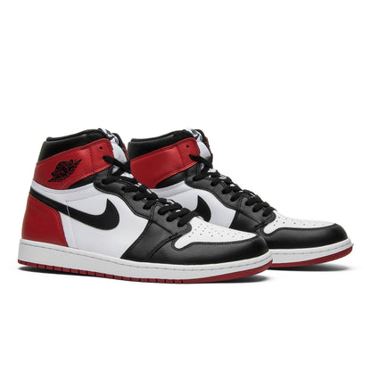 Air Jordan 1 Retro High OG Black Toe 2016 555088-125