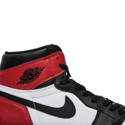 Air Jordan 1 Retro High OG Black Toe 2016 555088-125