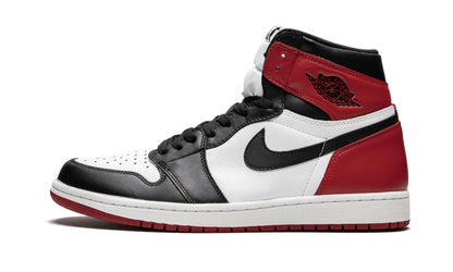 Air Jordan 1 Retro High OG Black Toe