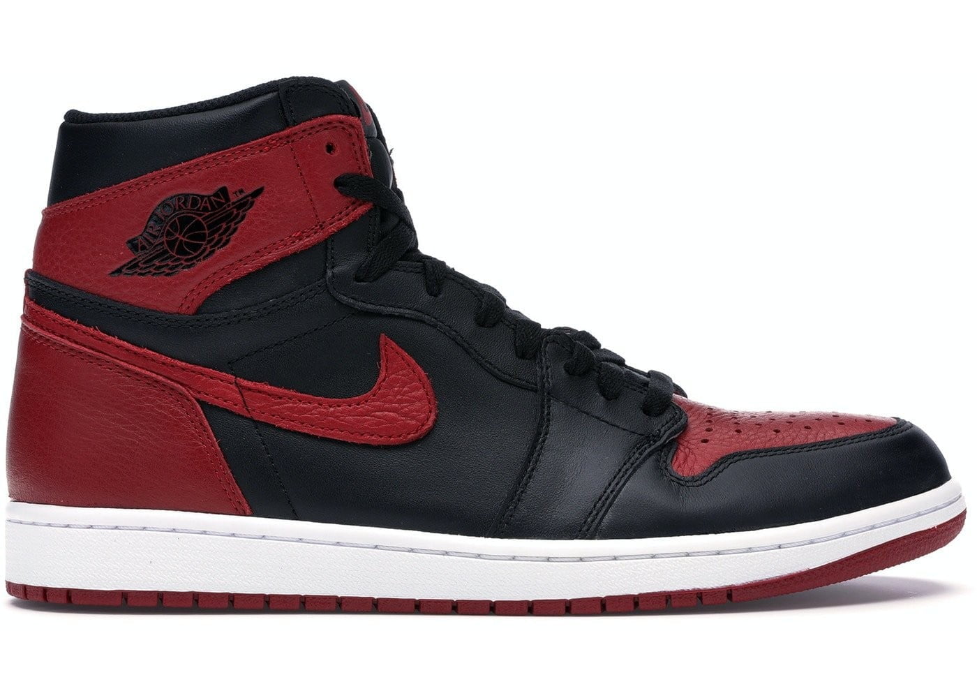 Air Jordan 1 Retro High OG Bred Banned