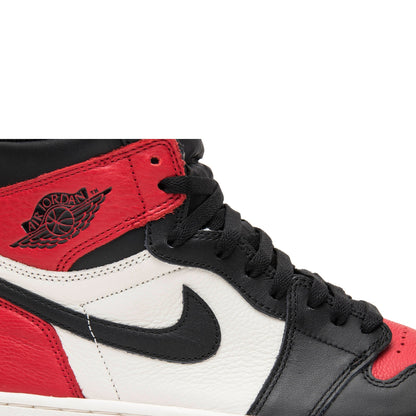 Air Jordan 1 Retro High OG Bred Toe 555088-610