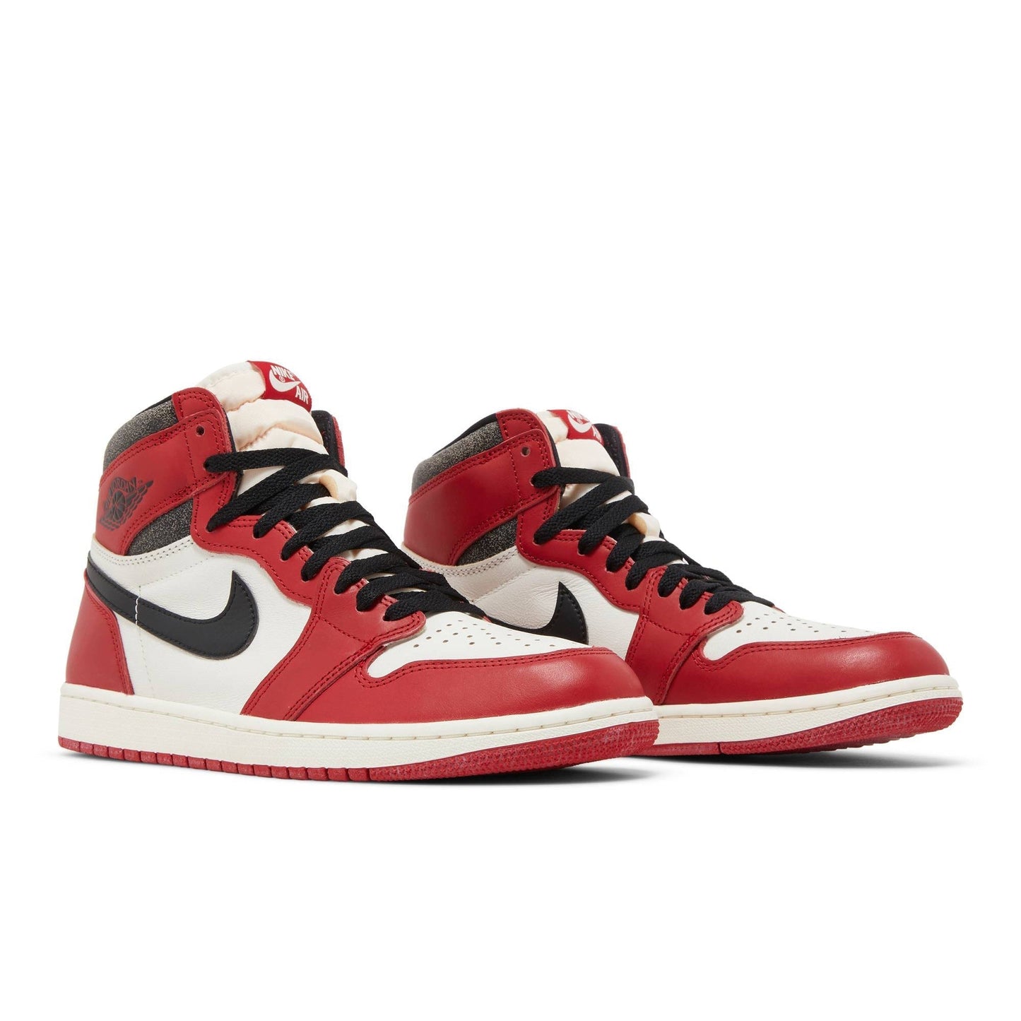 Air Jordan 1 Retro High OG Chicago Lost & Found DZ5485-612