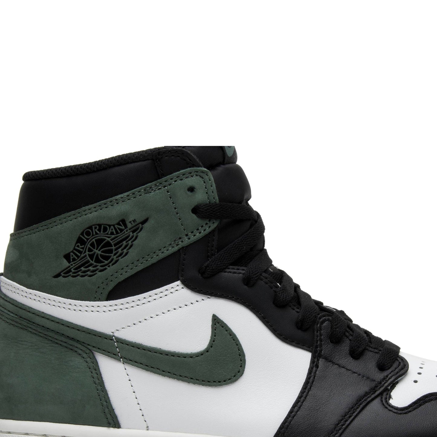 Air Jordan 1 Retro High OG Clay Green 555088-135