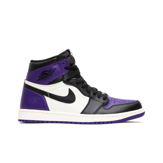 Air Jordan 1 Retro High OG Court Purple 555088-501