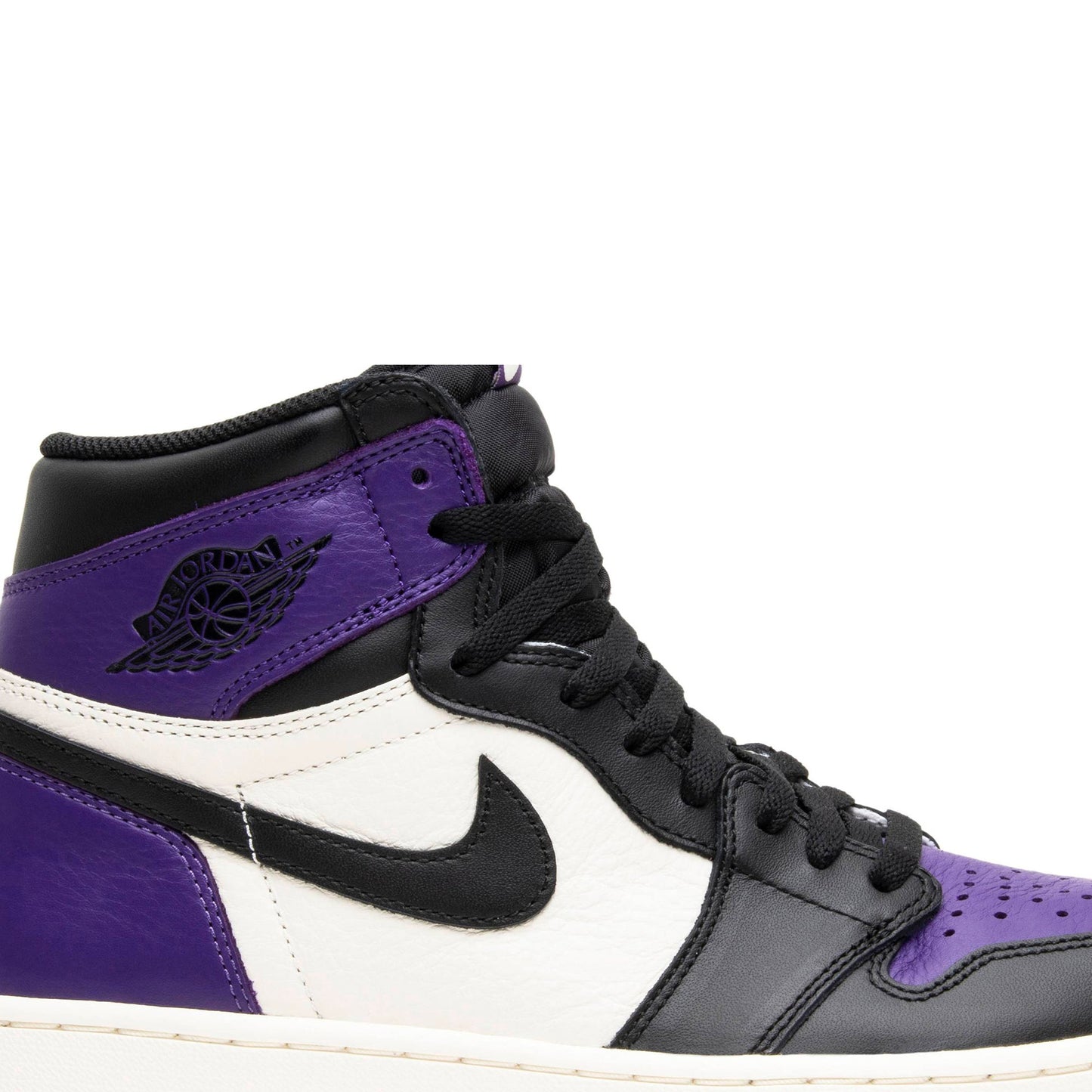 Air Jordan 1 Retro High OG Court Purple 555088-501