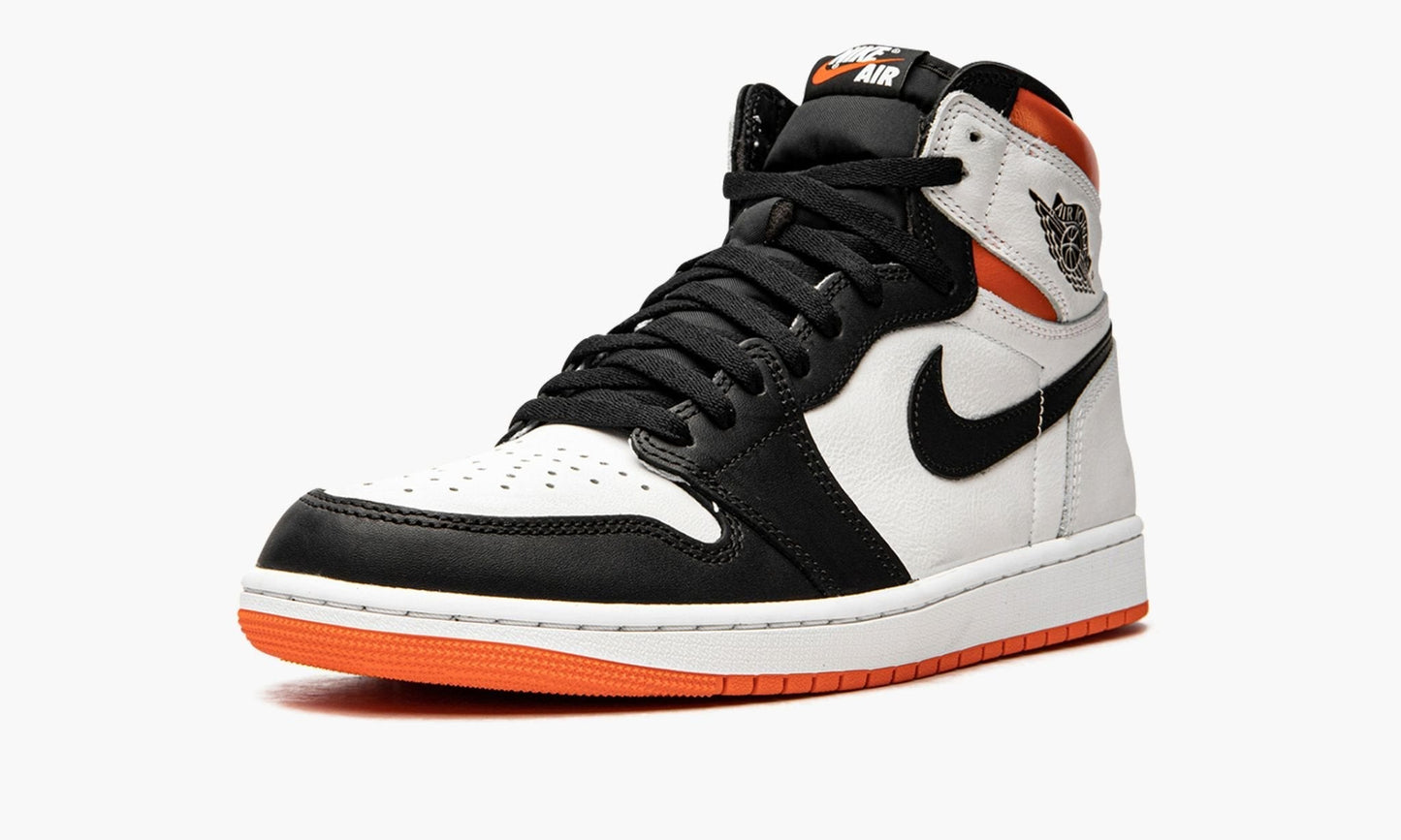 Air Jordan 1 Retro High OG Electro Orange