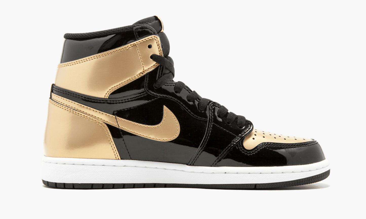 Air Jordan 1 Retro High OG NRG “Gold Toe”