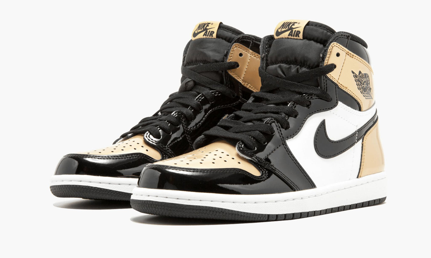 Air Jordan 1 Retro High OG NRG “Gold Toe”