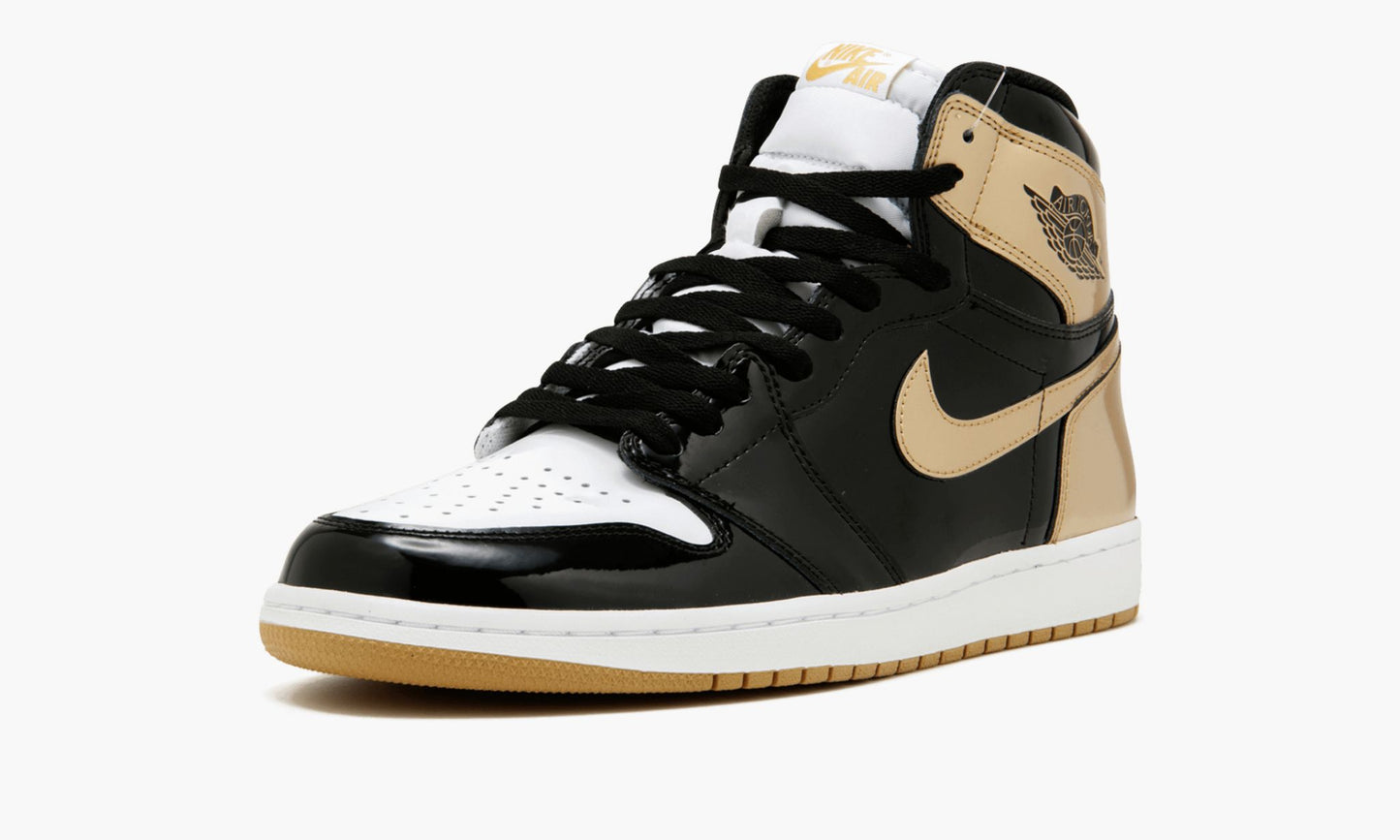 Air Jordan 1 Retro High OG NRG “Gold Top 3”