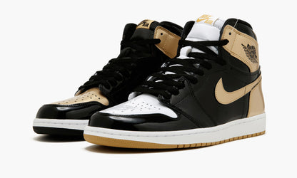 Air Jordan 1 Retro High OG NRG “Gold Top 3”