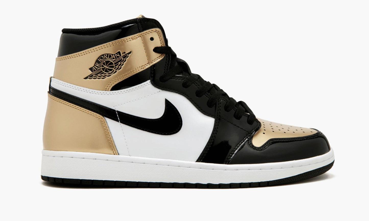 Air Jordan 1 Retro High OG NRG “Gold Top 3”