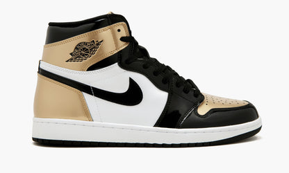 Air Jordan 1 Retro High OG NRG Gold Top 3