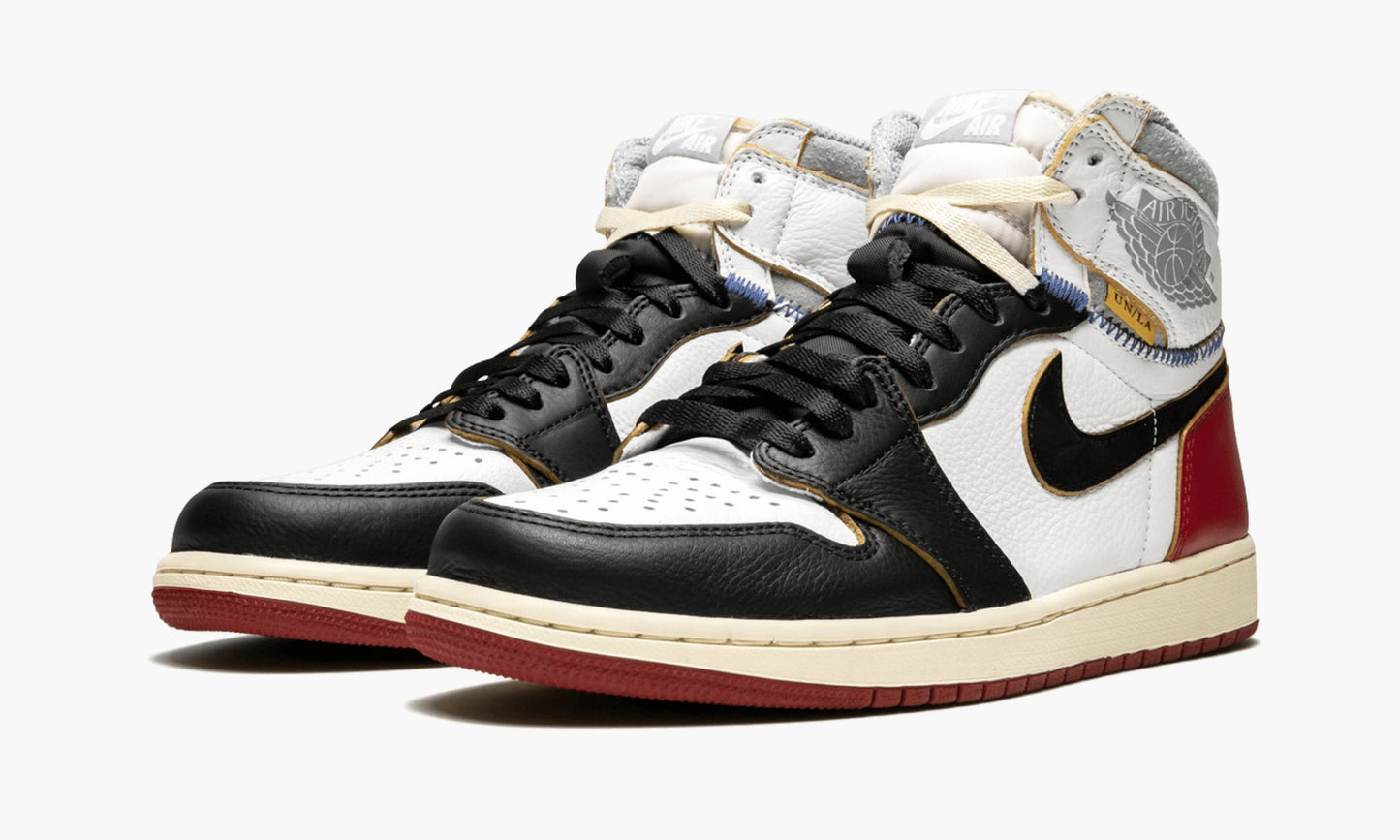 Air Jordan 1 Retro High OG NRG Union – Black Toe