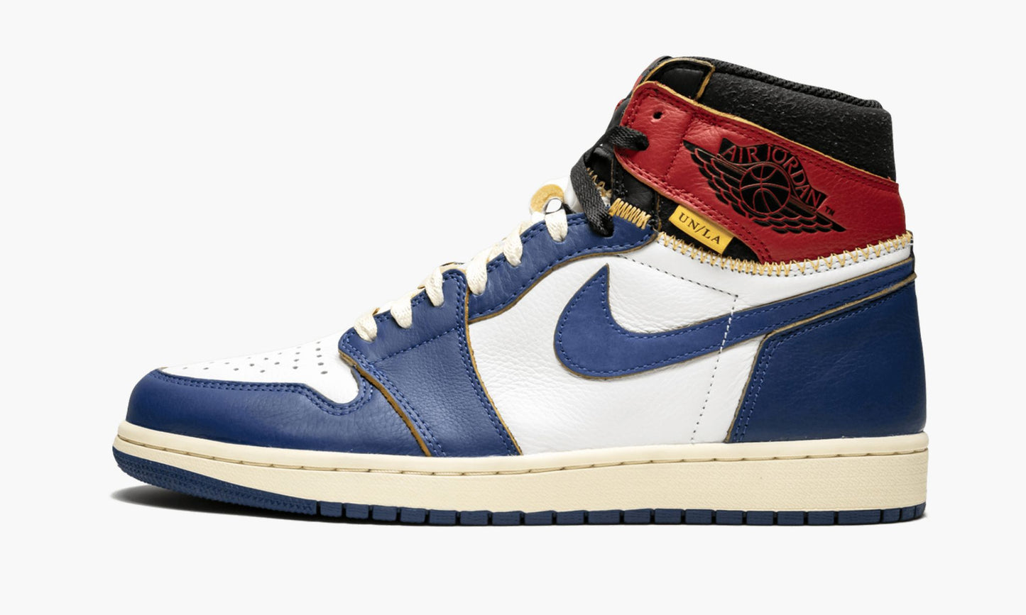 Air Jordan 1 Retro High OG NRG Union – Storm Blue