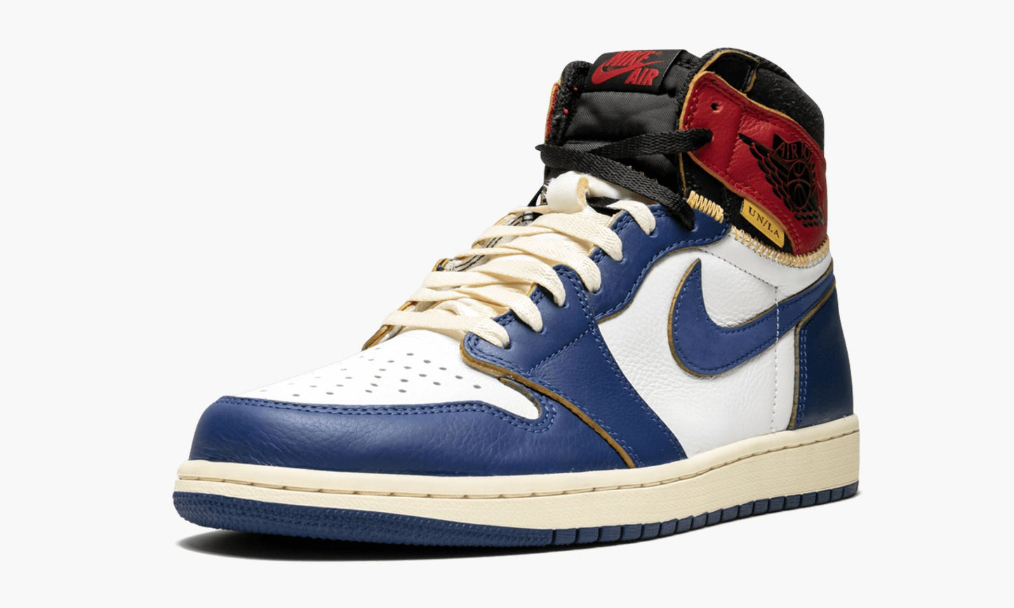 Air Jordan 1 Retro High OG NRG Union – Storm Blue