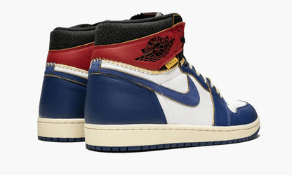 Air Jordan 1 Retro High OG NRG Union – Storm Blue