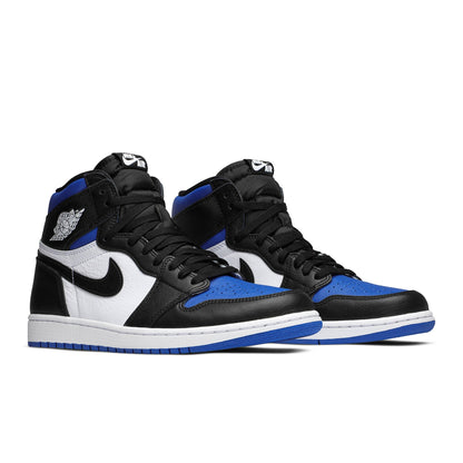 Air Jordan 1 Retro High OG Royal Toe 555088-041