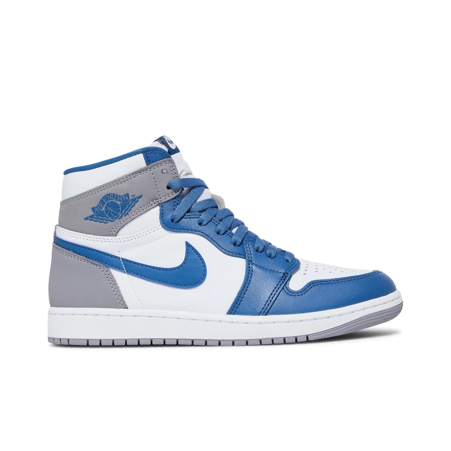 Air Jordan 1 Retro High OG True Blue DZ5485-410