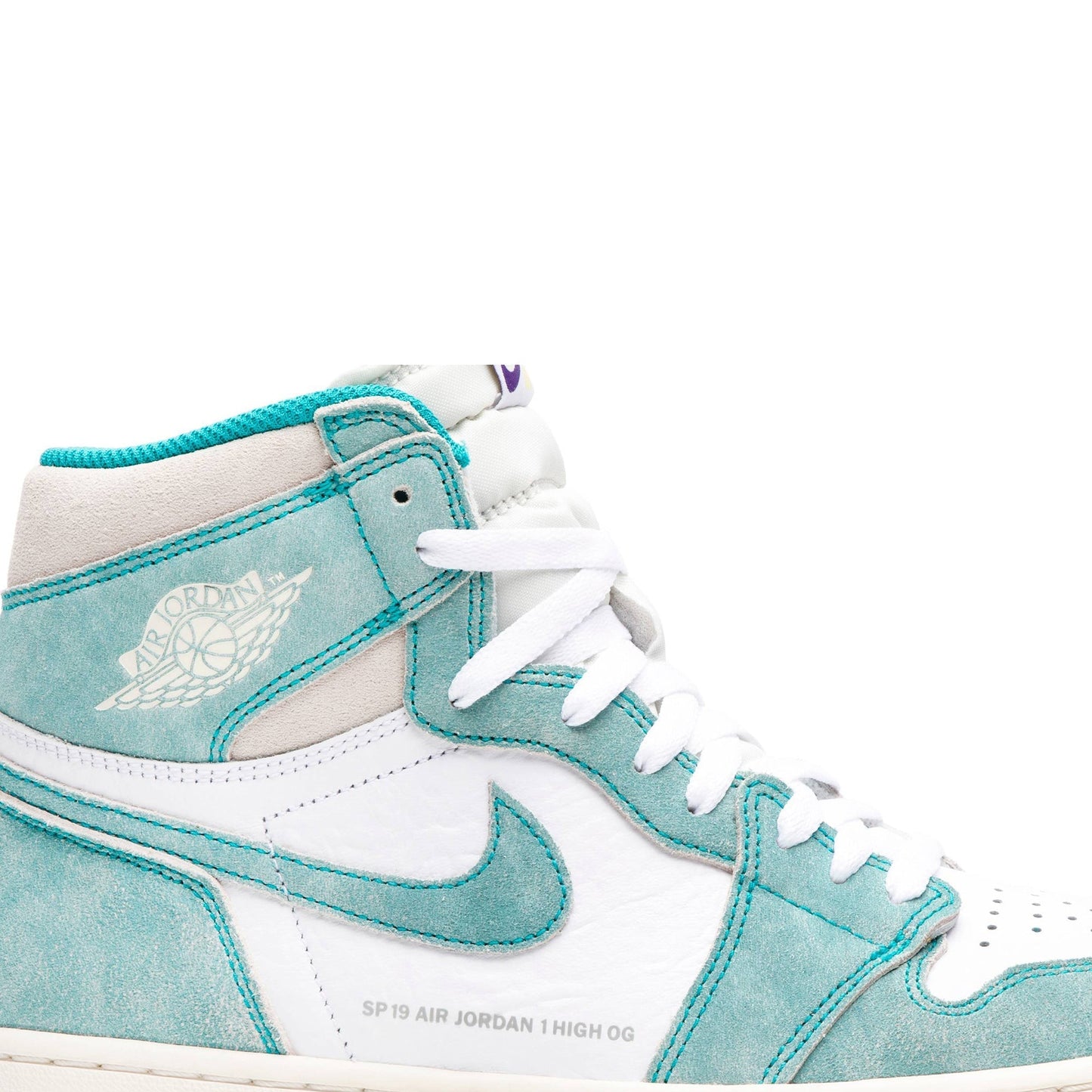 Air Jordan 1 Retro High OG Turbo Green 555088-311