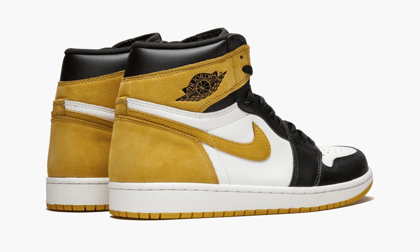 Air Jordan 1 Retro High OG Yellow Ochre