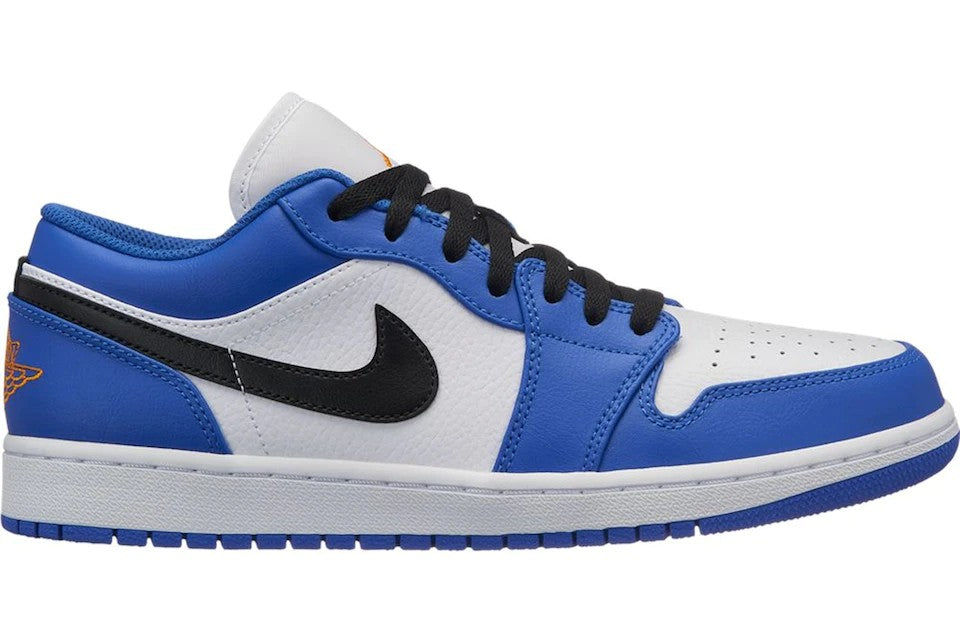 Air Jordan 1 Retro Low Hyper Royal