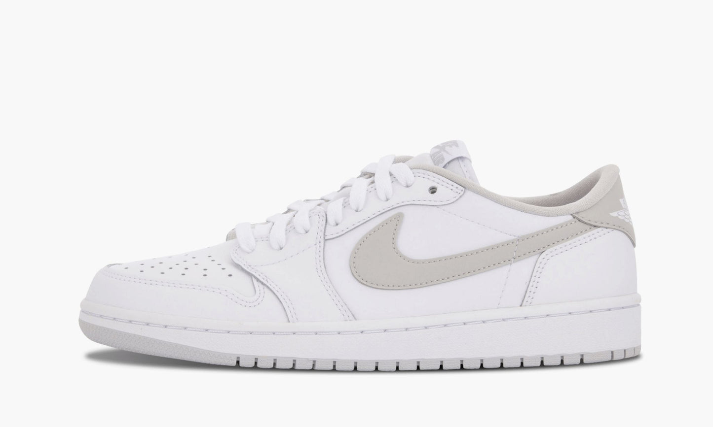 Air Jordan 1 Retro Low OG White / Neutral Grey – 2015 Release