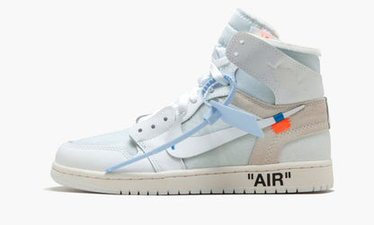 Air Jordan 1 x OFF-WHITE “Euro Release”