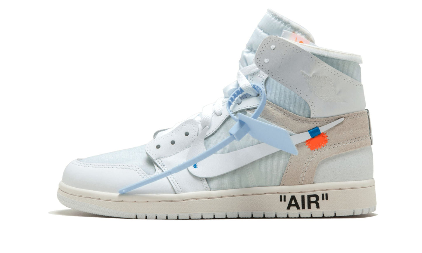 Air Jordan 1 x OFF-WHITE “Euro Release”