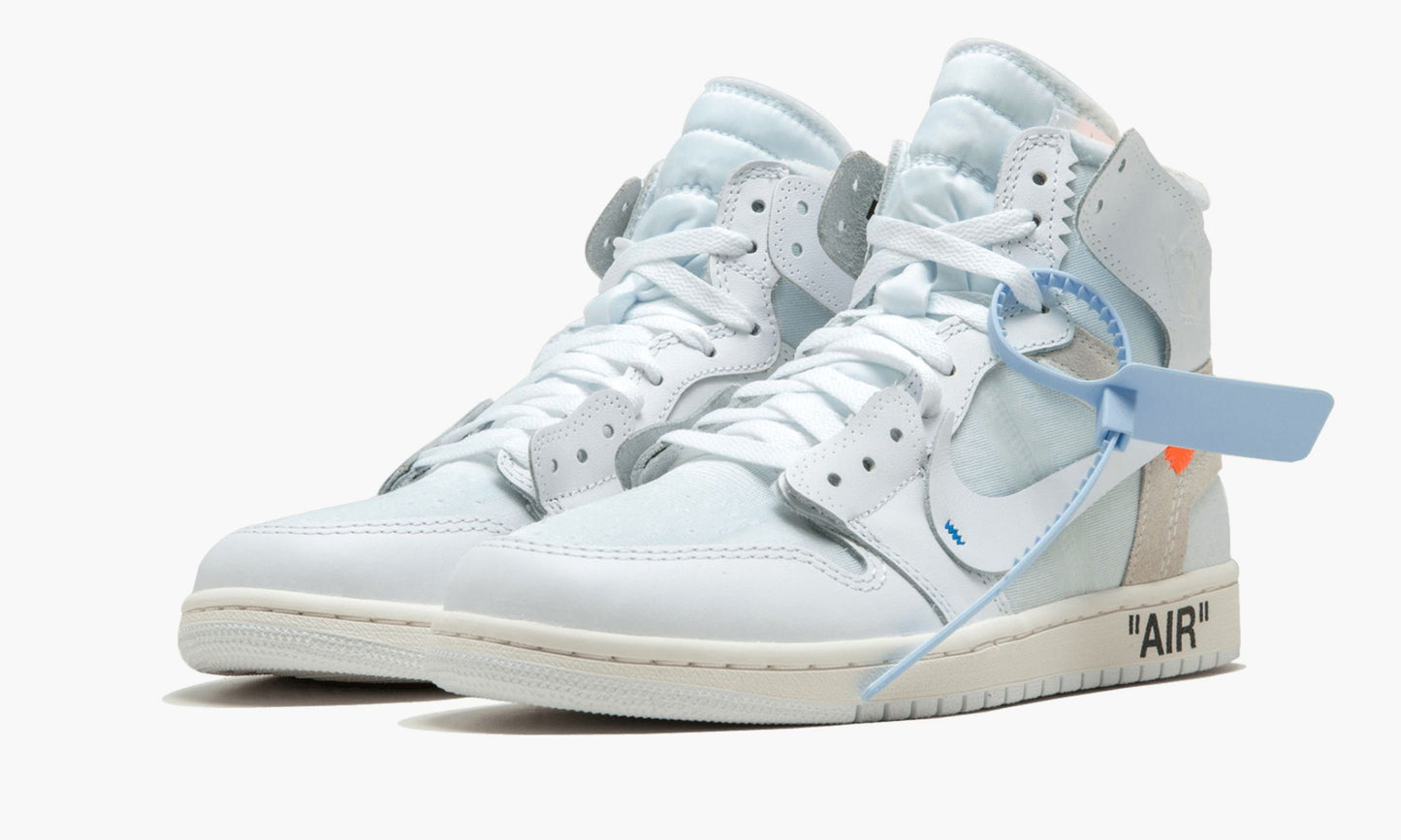 Air Jordan 1 x OFF-WHITE Euro Release