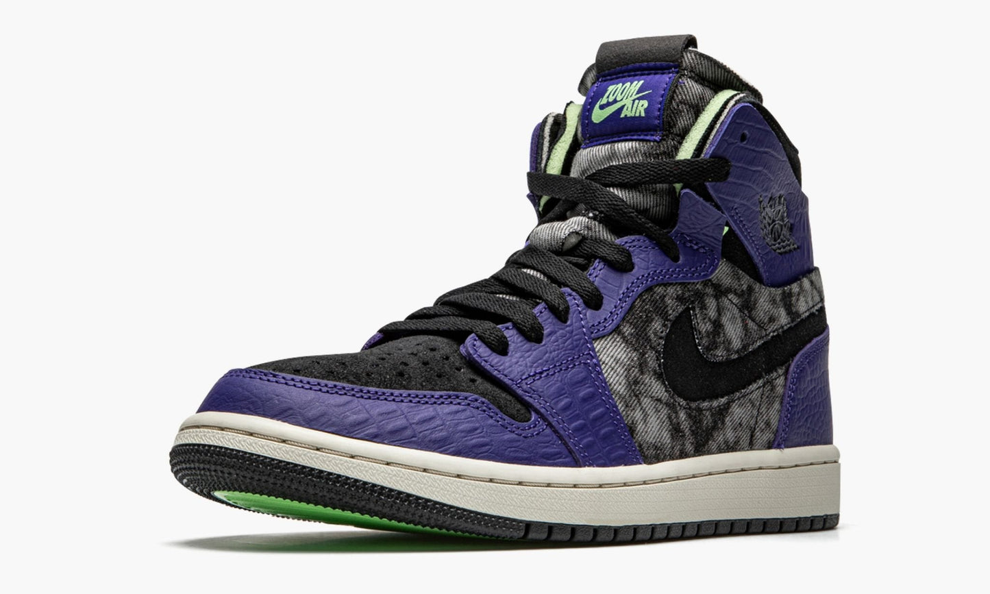 Air Jordan 1 Zoom Comfort Bayou Boys