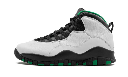 Air Jordan 10 “Seattle Supersonics”