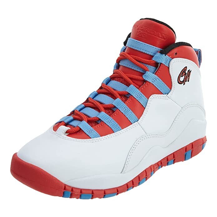 Air Jordan 10 Retro Chicago Flag