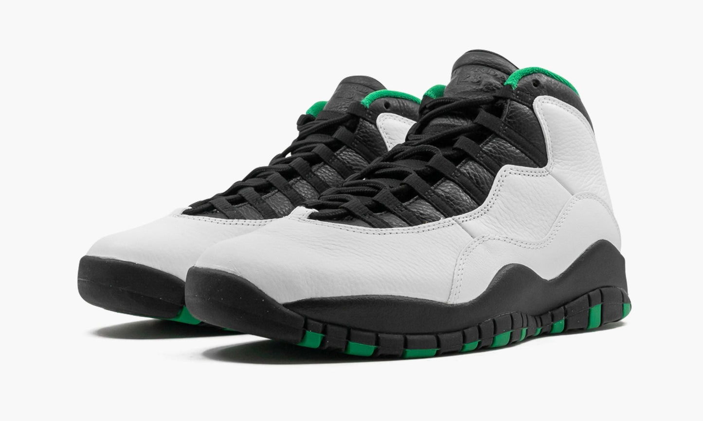 Air Jordan 10 Seattle Supersonics