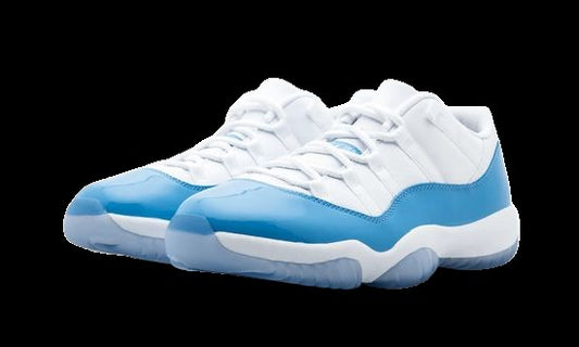 Air Jordan 11 Low University Blue 528895