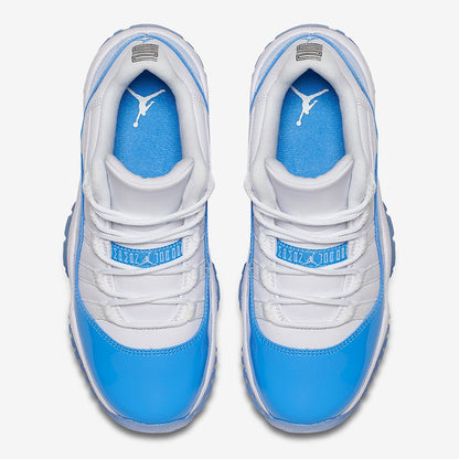 Air Jordan 11 Low University Blue 528895