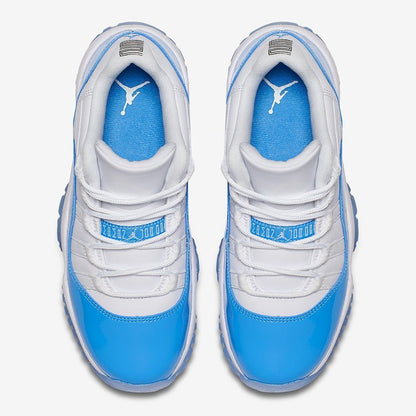 Air Jordan 11 Low University Blue 528895