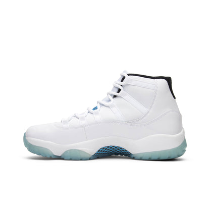 Air Jordan 11 Retro Legend Blue 2014 378037-117