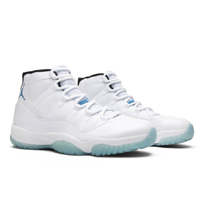 Air Jordan 11 Retro Legend Blue 2014 378037-117