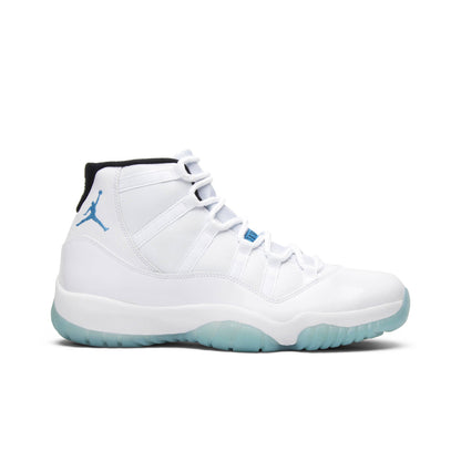 Air Jordan 11 Retro Legend Blue 2014 378037-117