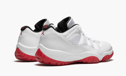 Air Jordan 11 Retro Low White/Varsity Red