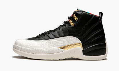 Air Jordan 12 Retro CNY Chinese New Year 2019