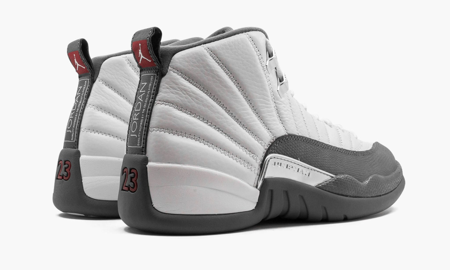 Air Jordan 12 Retro Dark Grey