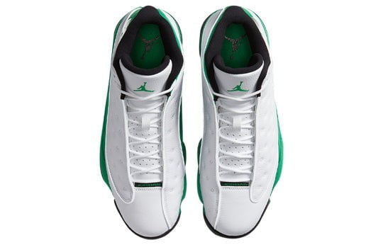 Air Jordan 13 Lucky Green