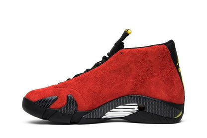 Air Jordan 14 Ferarir Red