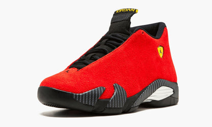 Air Jordan 14 Retro Ferrari