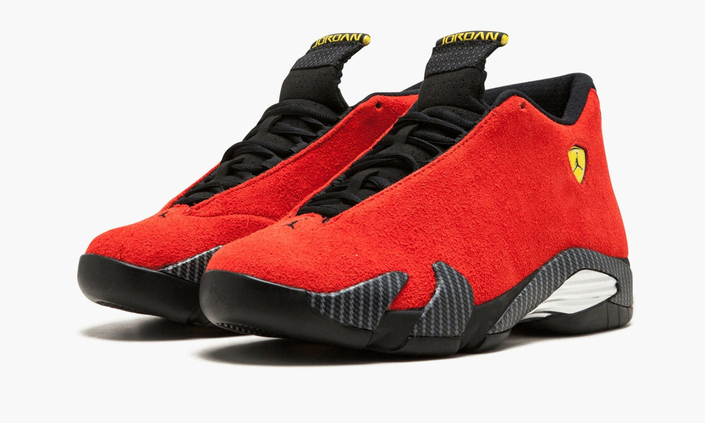 Air Jordan 14 Retro Ferrari