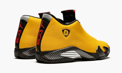 Air Jordan 14 Yellow Ferrari