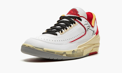 Air Jordan 2 Low OG SP Off-White – Chicago